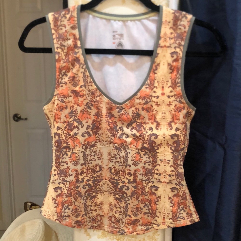 Nike Dri-Fit Yoga/Athletic Top XS